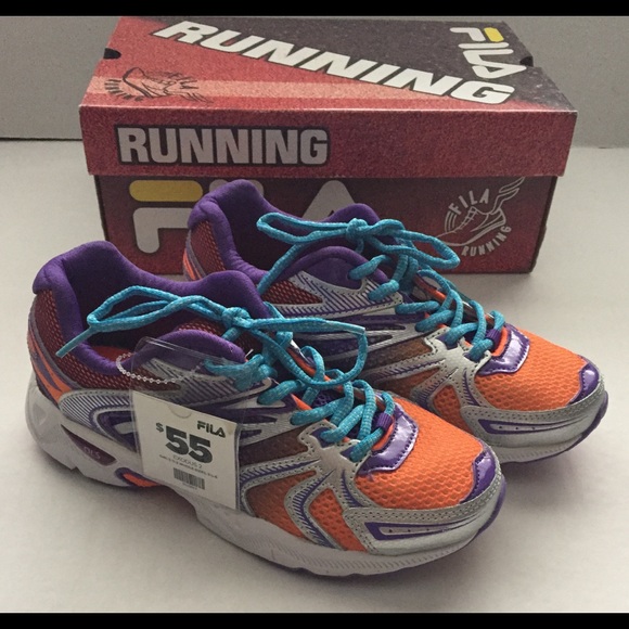 fila exodus running